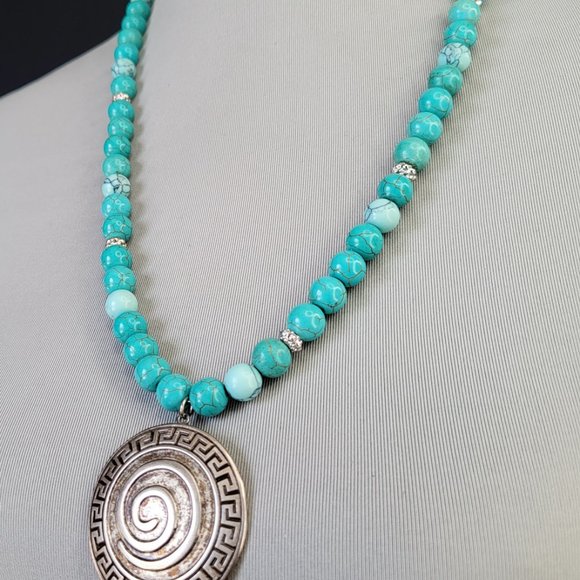 Turquoise Matinee - Picture 2 of 5